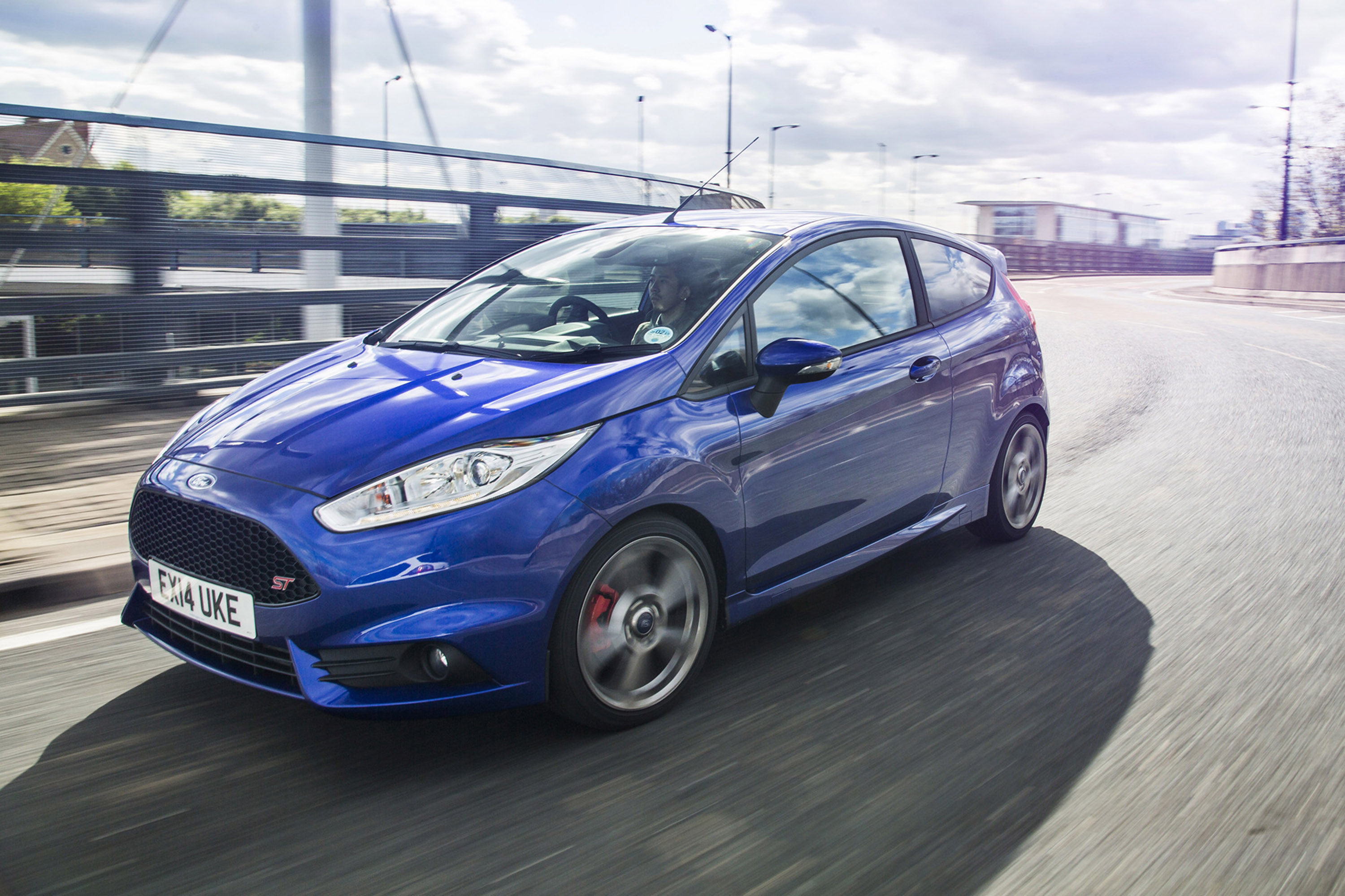 Ford Fiesta ST3