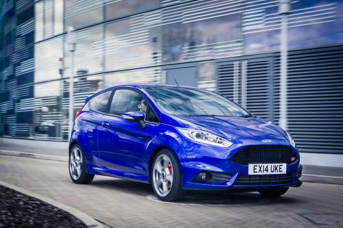 Ford Fiesta ST3 (2014) - picture 1 of 6