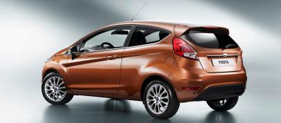 Ford Fiesta (2014) - picture 4 of 9