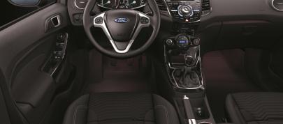Ford Fiesta (2014) - picture 7 of 9