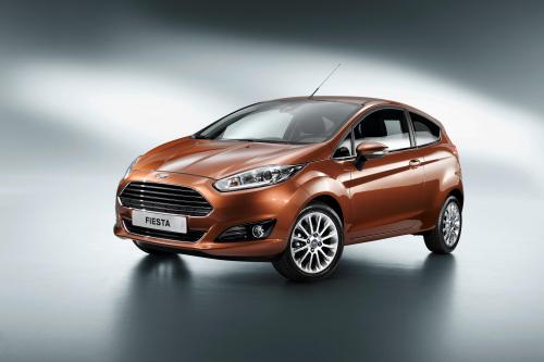 Ford Fiesta (2014) - picture 1 of 9