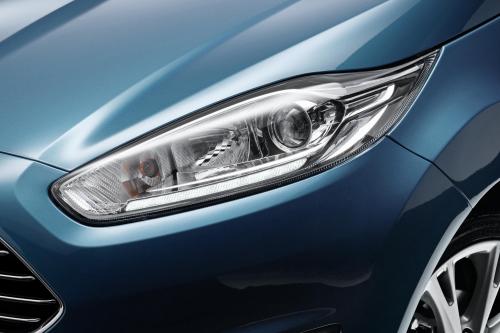 Ford Fiesta (2014) - picture 9 of 9