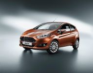 2014 Ford Fiesta , 1 of 9
