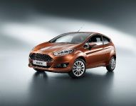 Ford Fiesta (2014) - picture 1 of 9