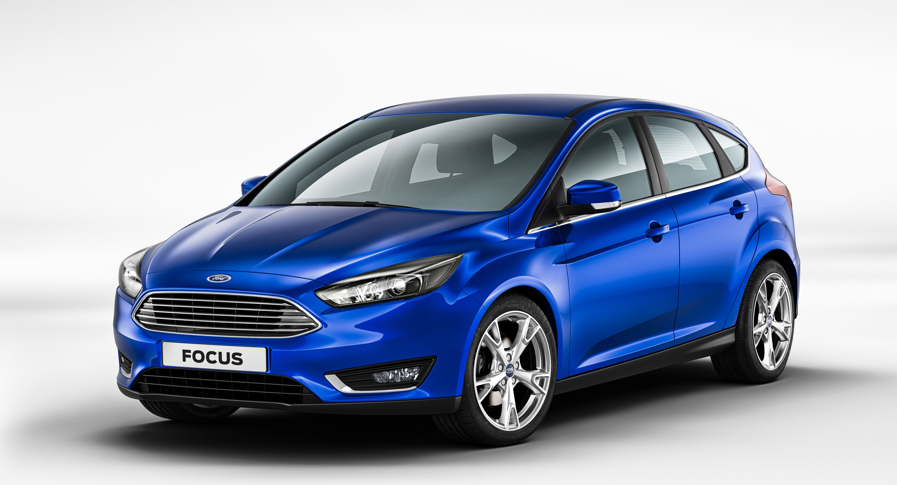 Ford Focus Facelift