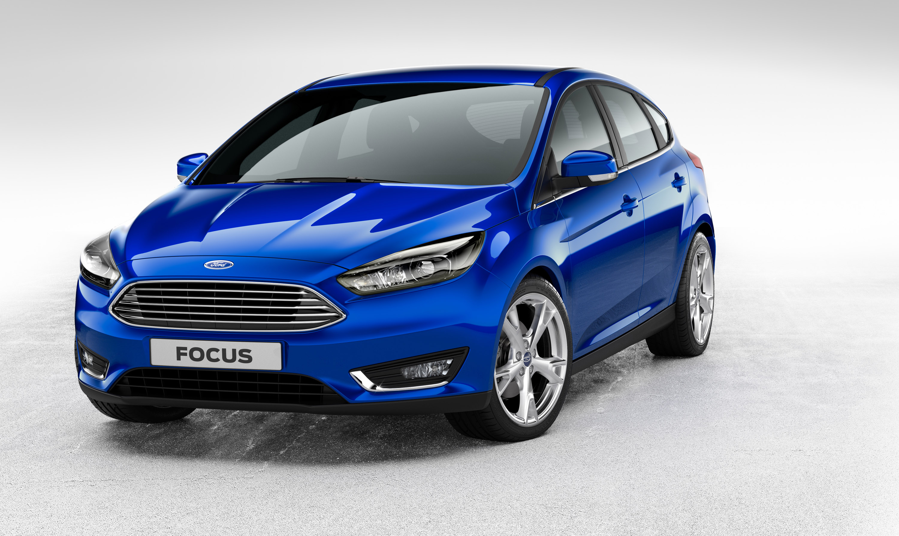 Ford Focus Facelift