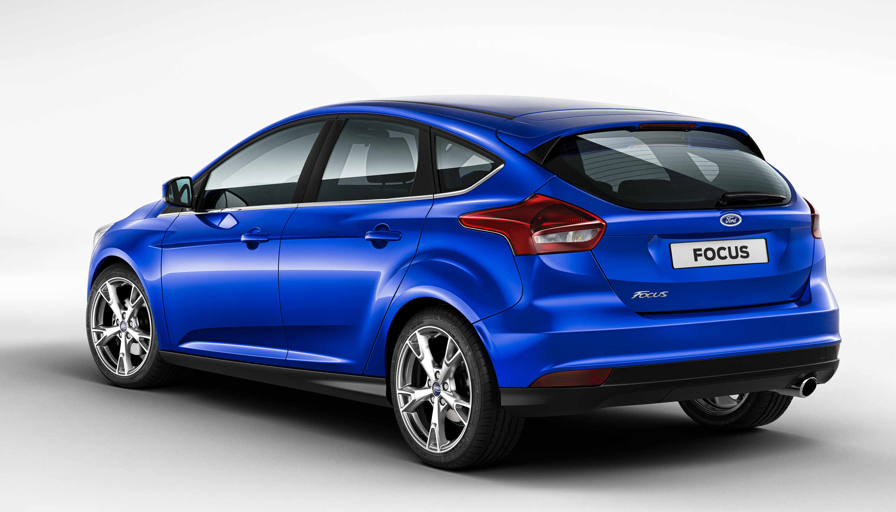 Ford Focus Facelift