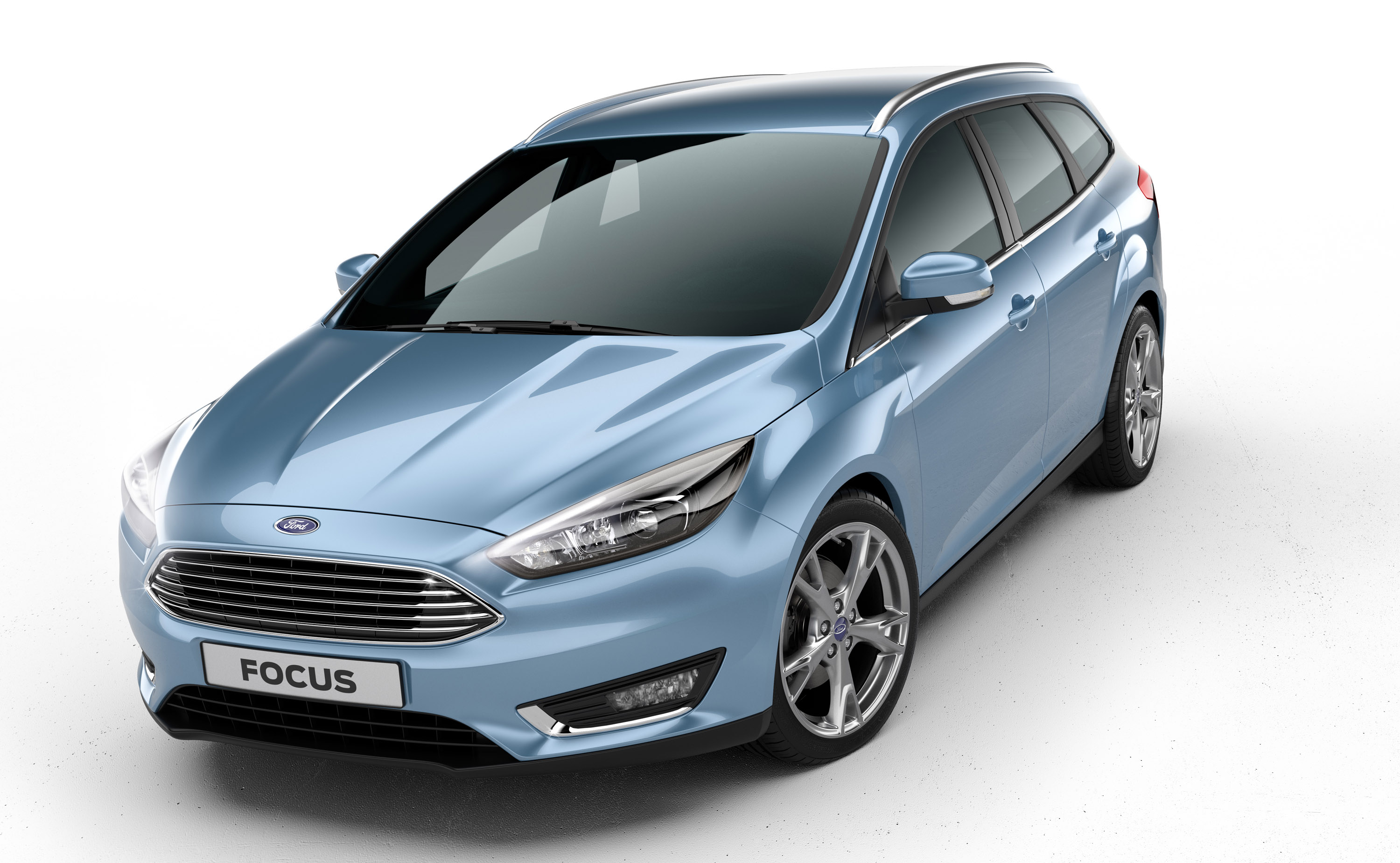Ford Focus Facelift