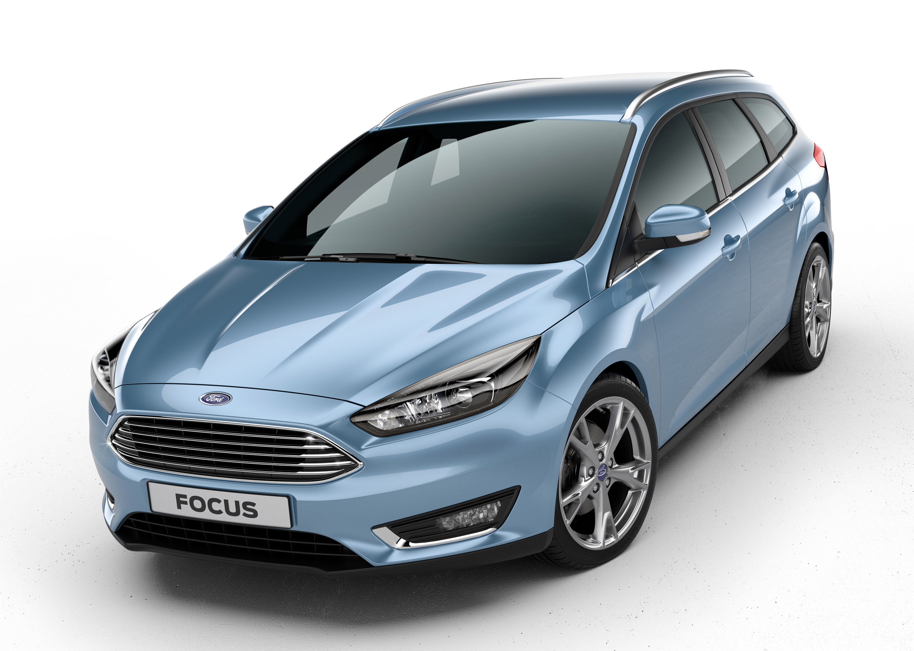 Ford Focus Facelift