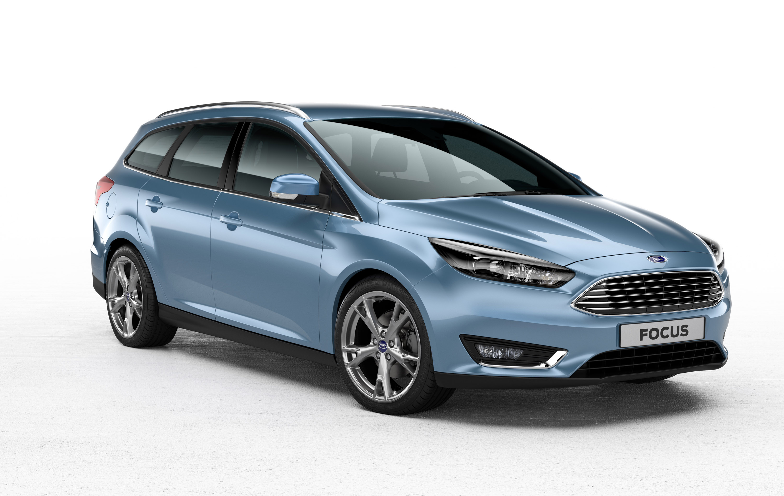 Ford Focus Facelift