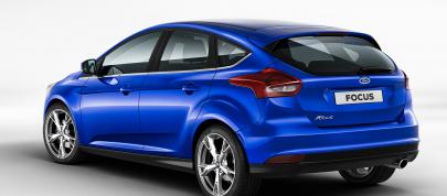 Ford Focus Facelift (2014) - picture 4 of 12