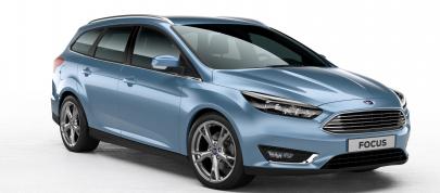 Ford Focus Facelift (2014) - picture 7 of 12