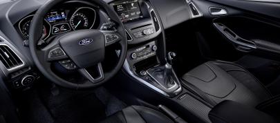Ford Focus Facelift (2014) - picture 12 of 12