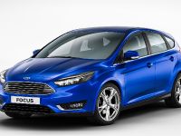 Ford Focus Facelift (2014) - picture 1 of 12