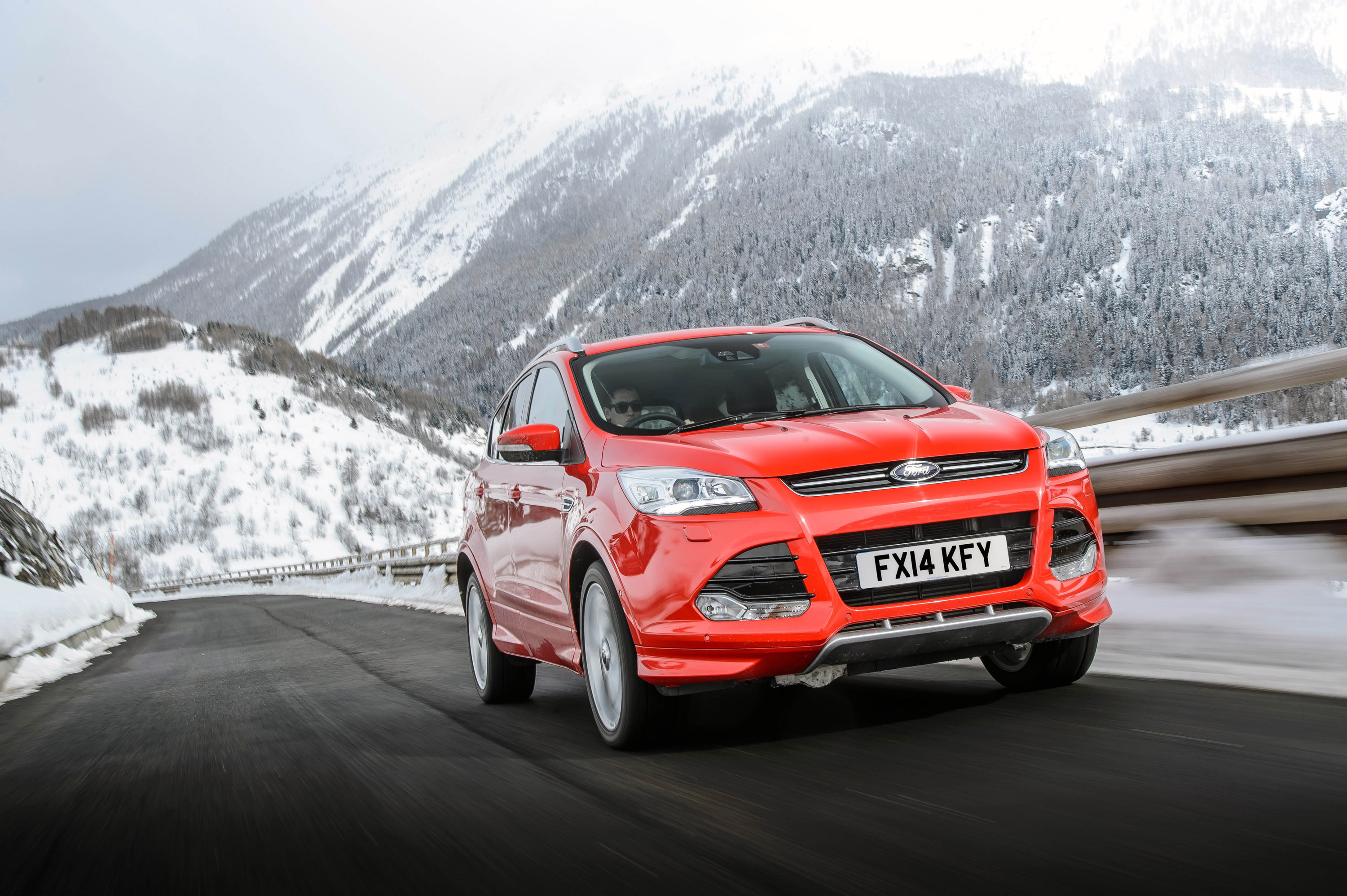 Ford Kuga Titanium X Sport