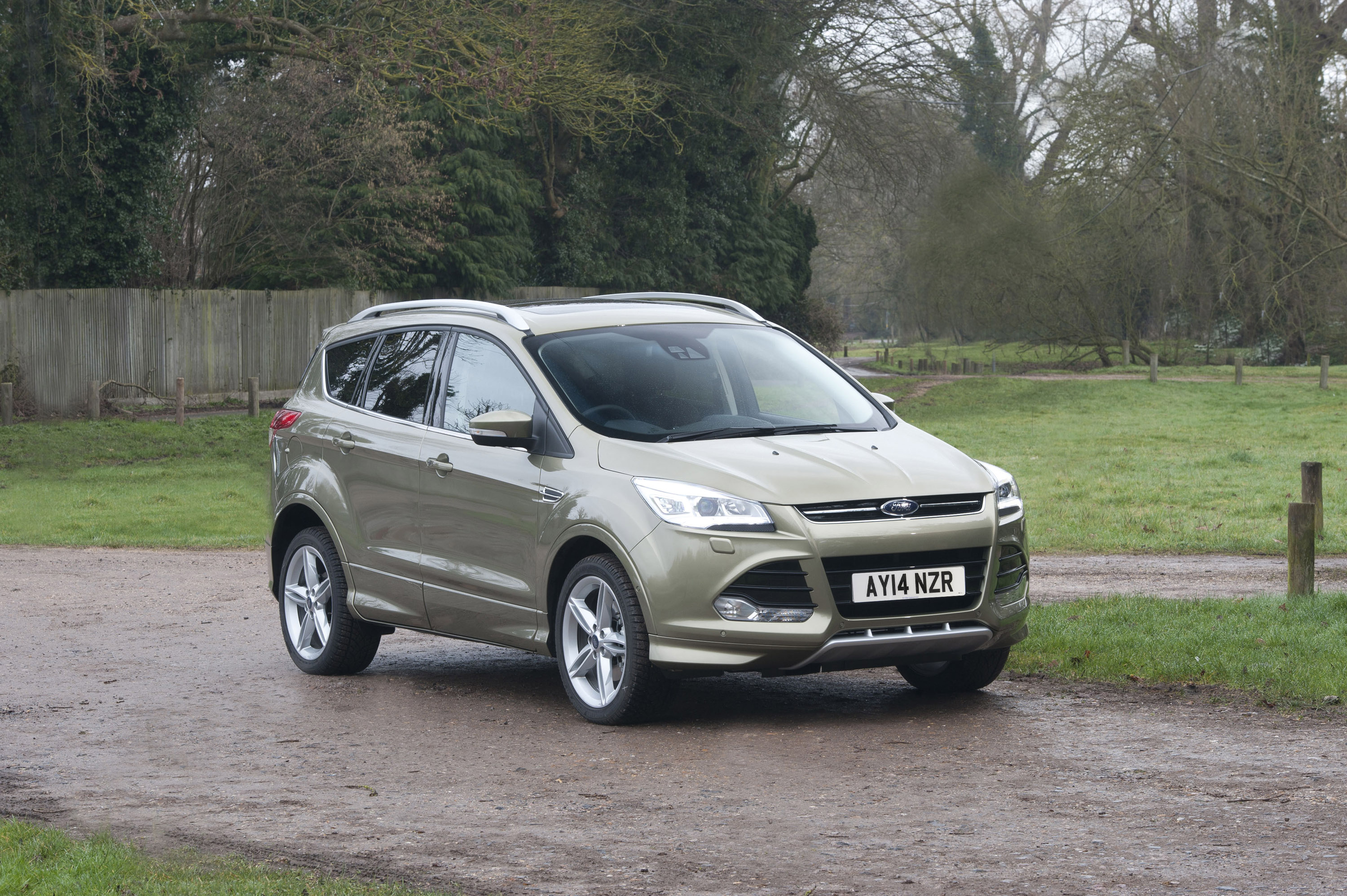 Ford Kuga Titanium X Sport