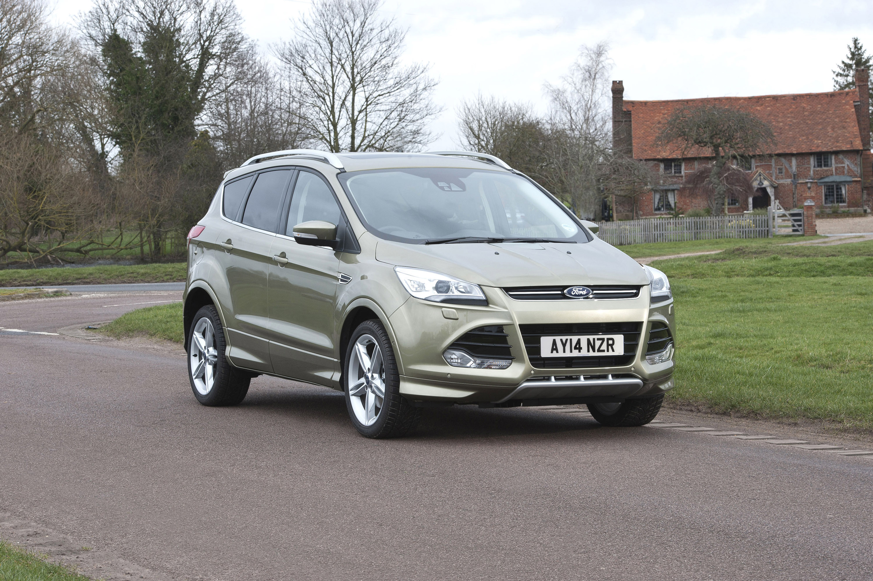 Ford Kuga Titanium X Sport