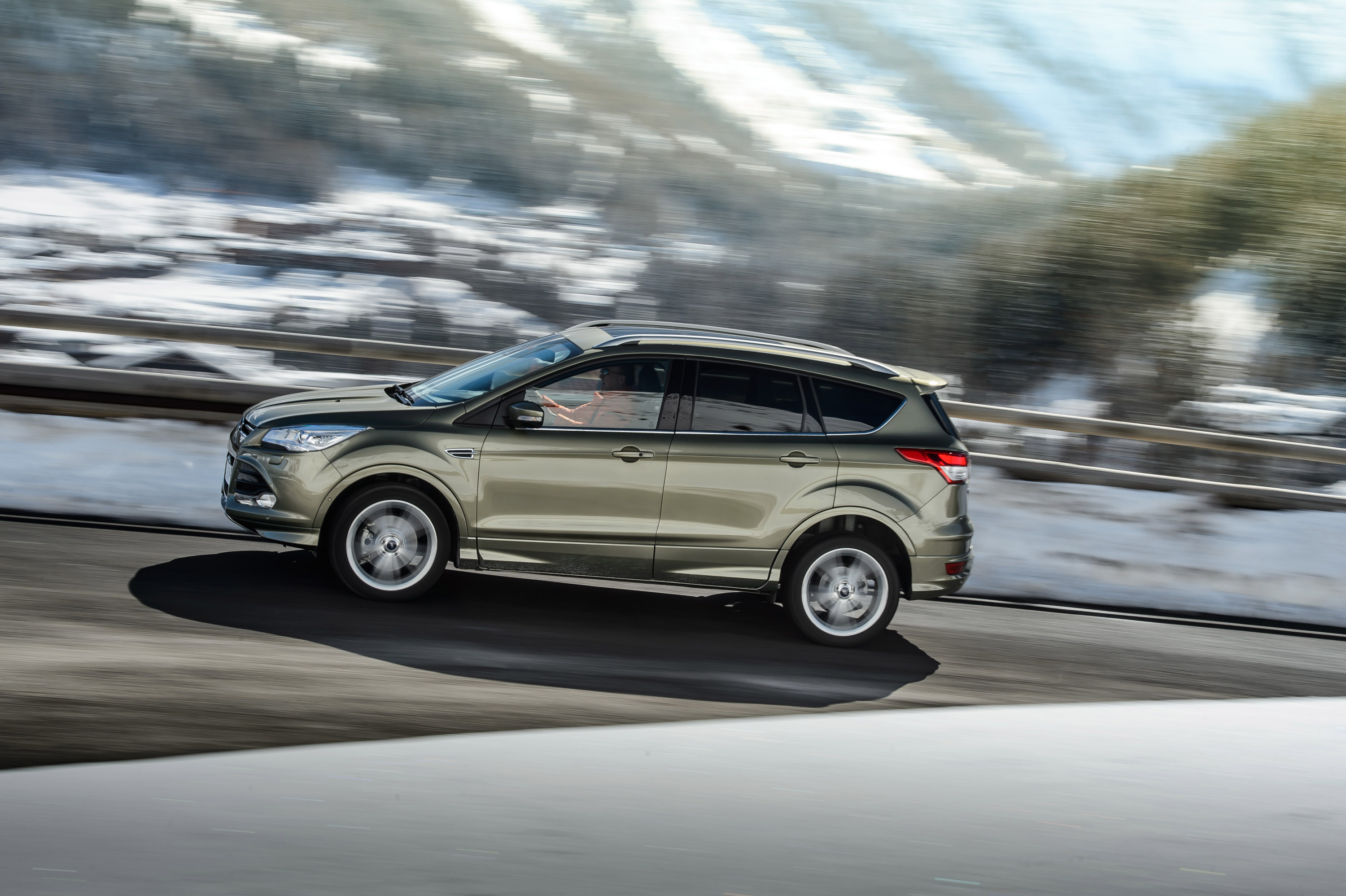 Ford Kuga Titanium X Sport