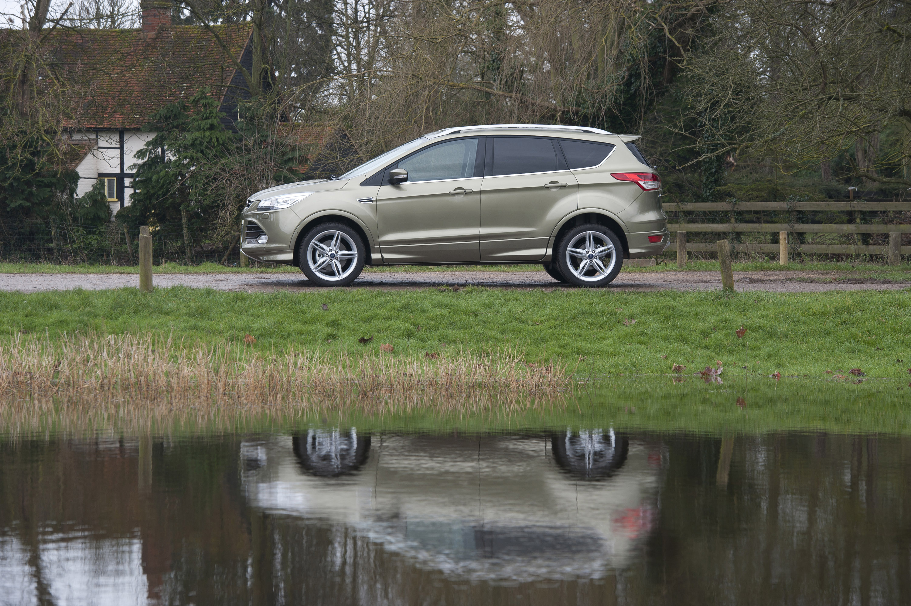 Ford Kuga Titanium X Sport