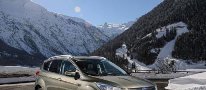 Ford Kuga Titanium X Sport (2014) - picture 4 of 12