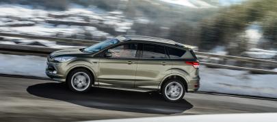 Ford Kuga Titanium X Sport (2014) - picture 7 of 12