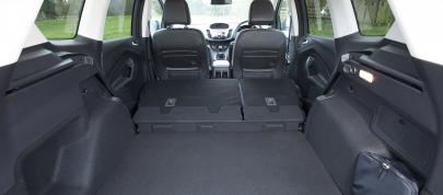 Ford Kuga Titanium X Sport (2014) - picture 12 of 12