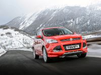 Ford Kuga Titanium X Sport (2014) - picture 1 of 12