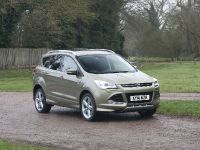 Ford Kuga Titanium X Sport (2014) - picture 5 of 12