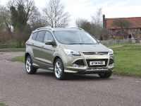 Ford Kuga Titanium X Sport (2014) - picture 6 of 12