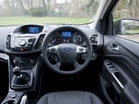 Ford Kuga Titanium X Sport (2014) - picture 10 of 12
