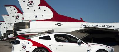 Ford Mustang GT U.S. Air Force Thunderbirds Edition (2014) - picture 4 of 9