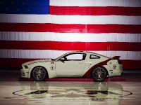 2014 Ford Mustang GT U.S. Air Force Thunderbirds Edition, 8 of 9