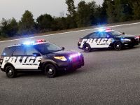 2014 Ford Police Interceptor Utility Vehicle