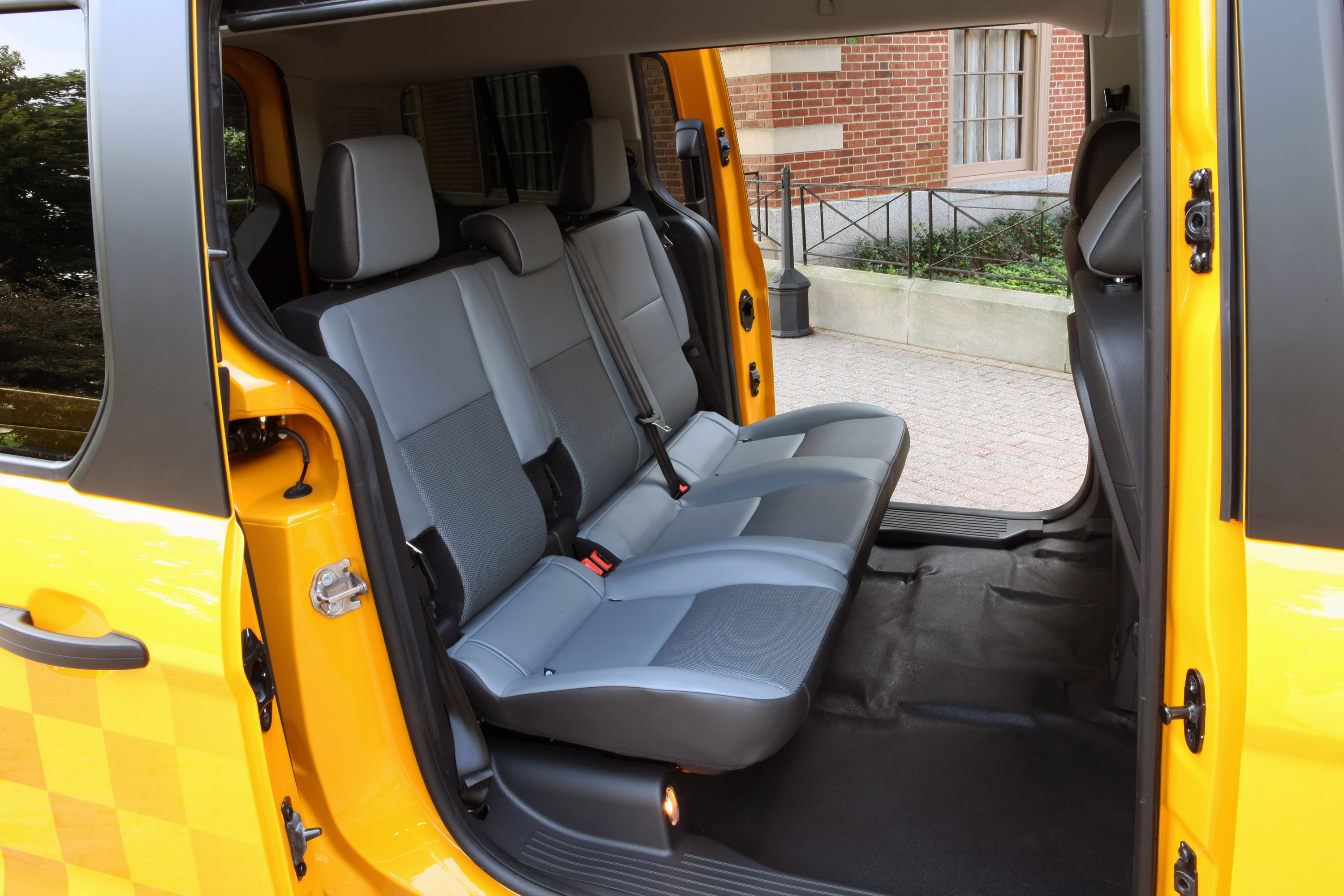 Ford Transit Connect Taxi