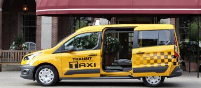 Ford Transit Connect Taxi (2014) - picture 4 of 7