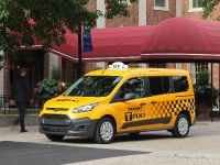 Ford Transit Connect Taxi (2014) - picture 1 of 7