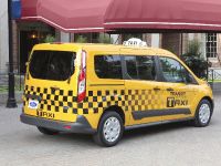 Ford Transit Connect Taxi (2014)