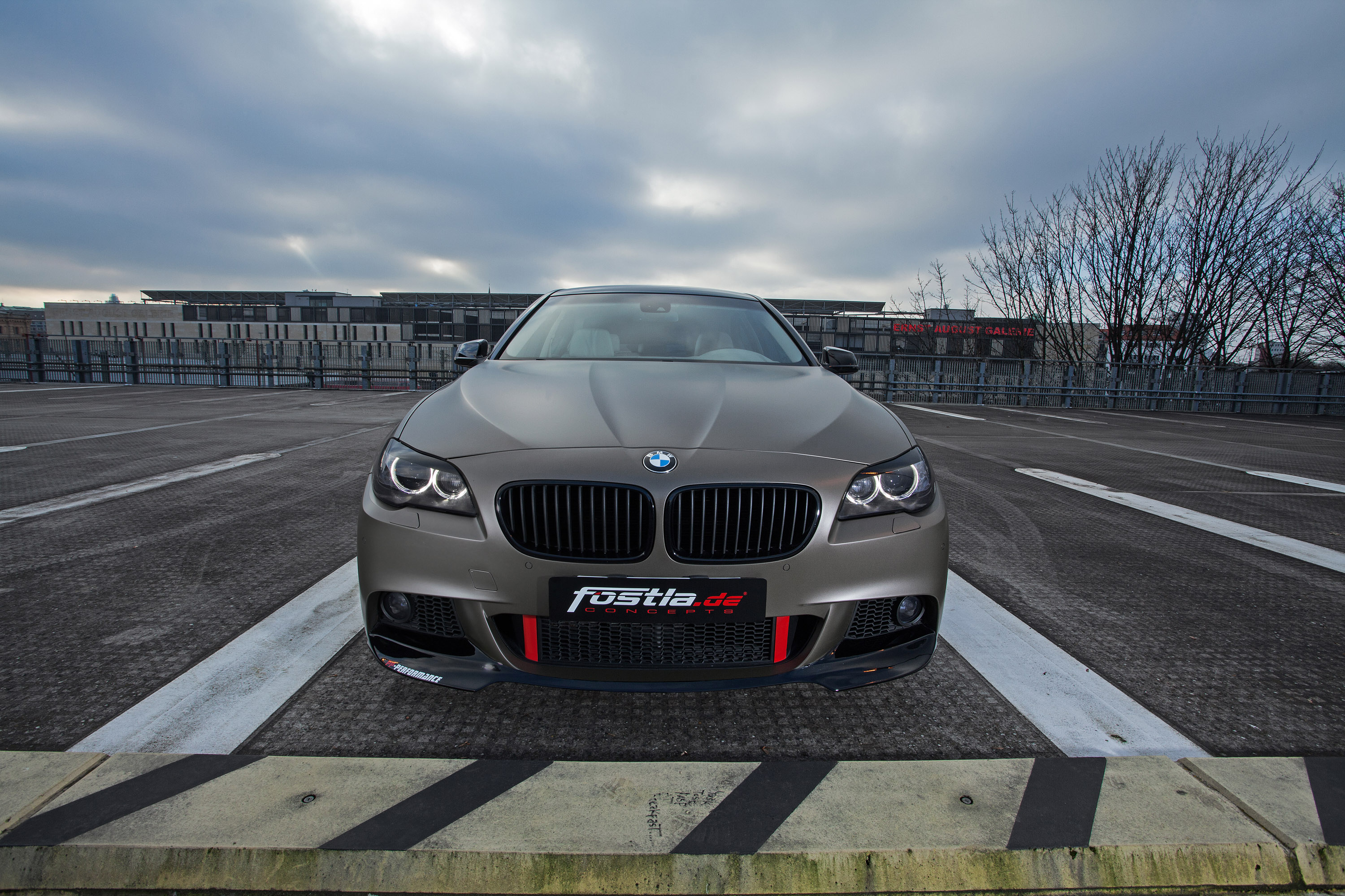 Fostla BMW 550i F10