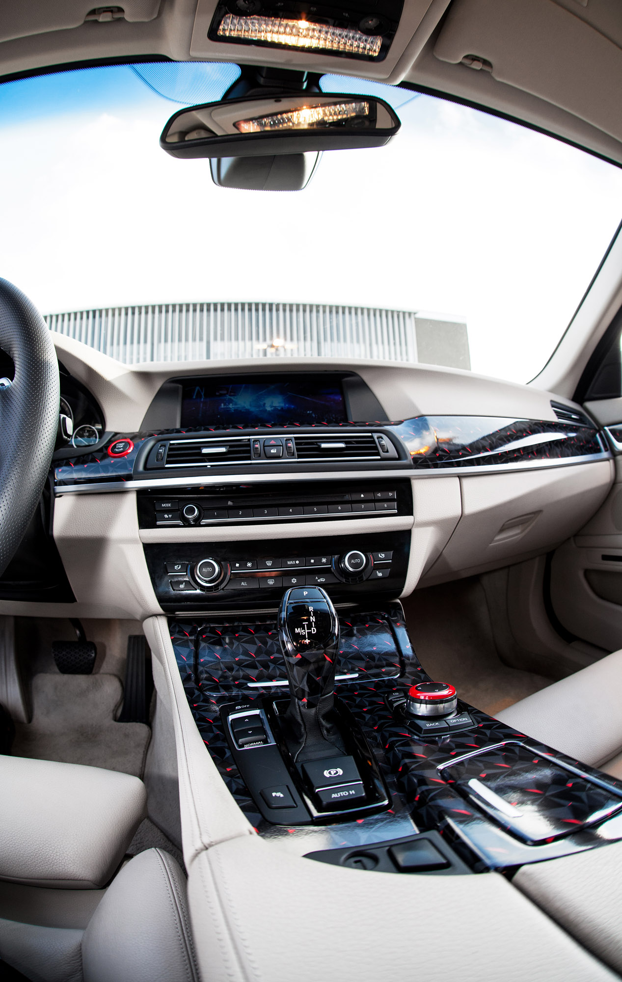 Fostla BMW 550i F10