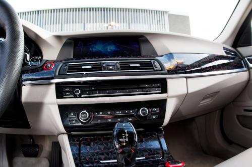 Fostla BMW 550i F10 (2014) - picture 16 of 18