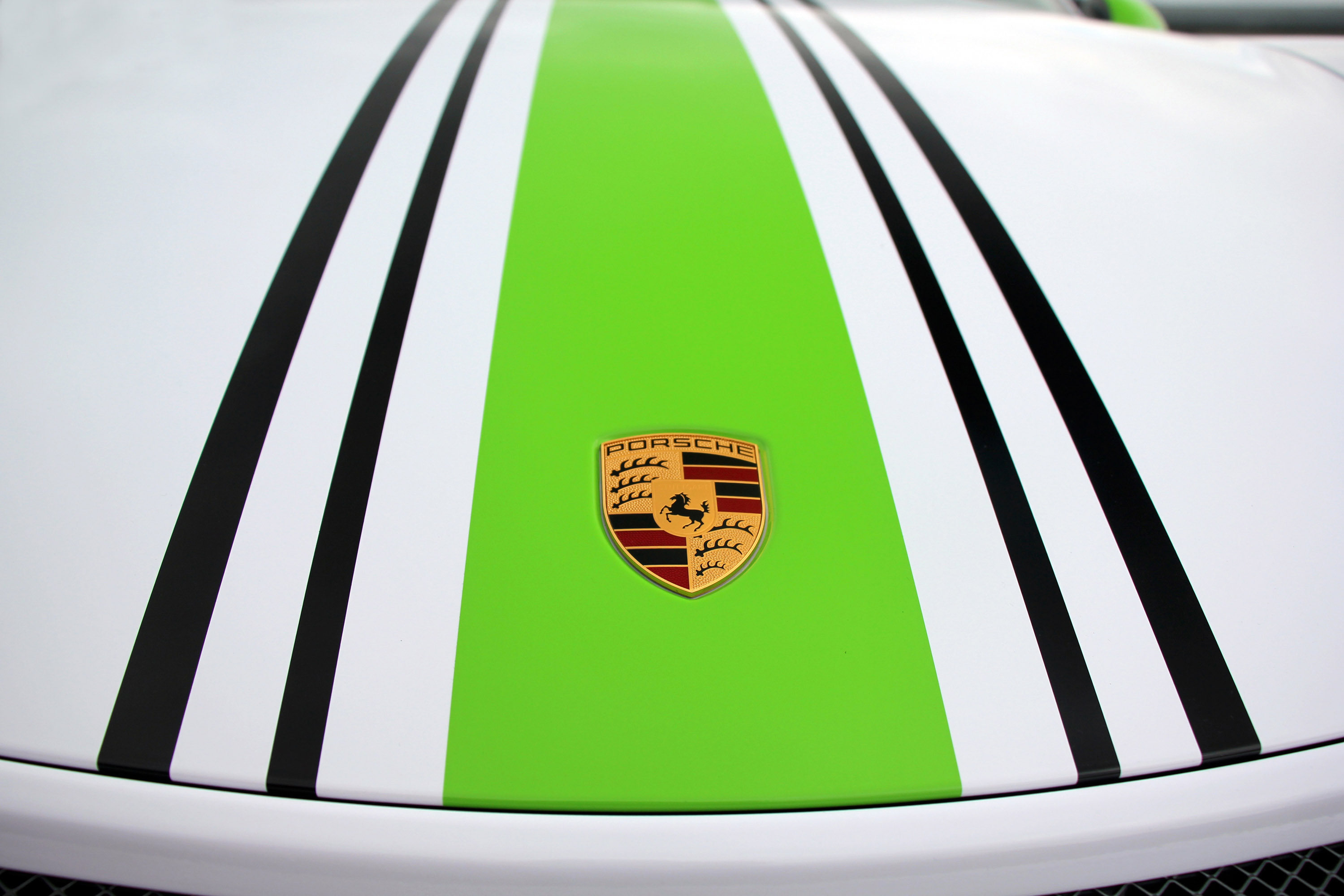 Fostla.de Porsche 991 GT3