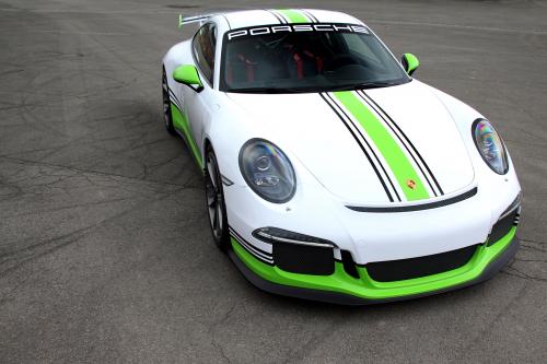 Fostla.de Porsche 991 GT3 (2014) - picture 1 of 10