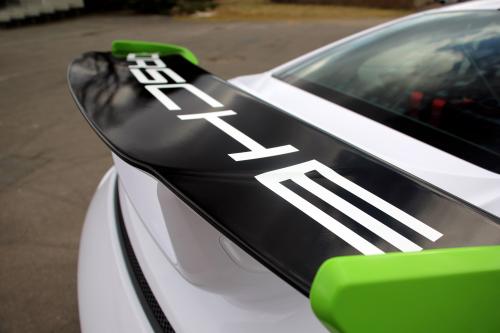 Fostla.de Porsche 991 GT3 (2014) - picture 9 of 10