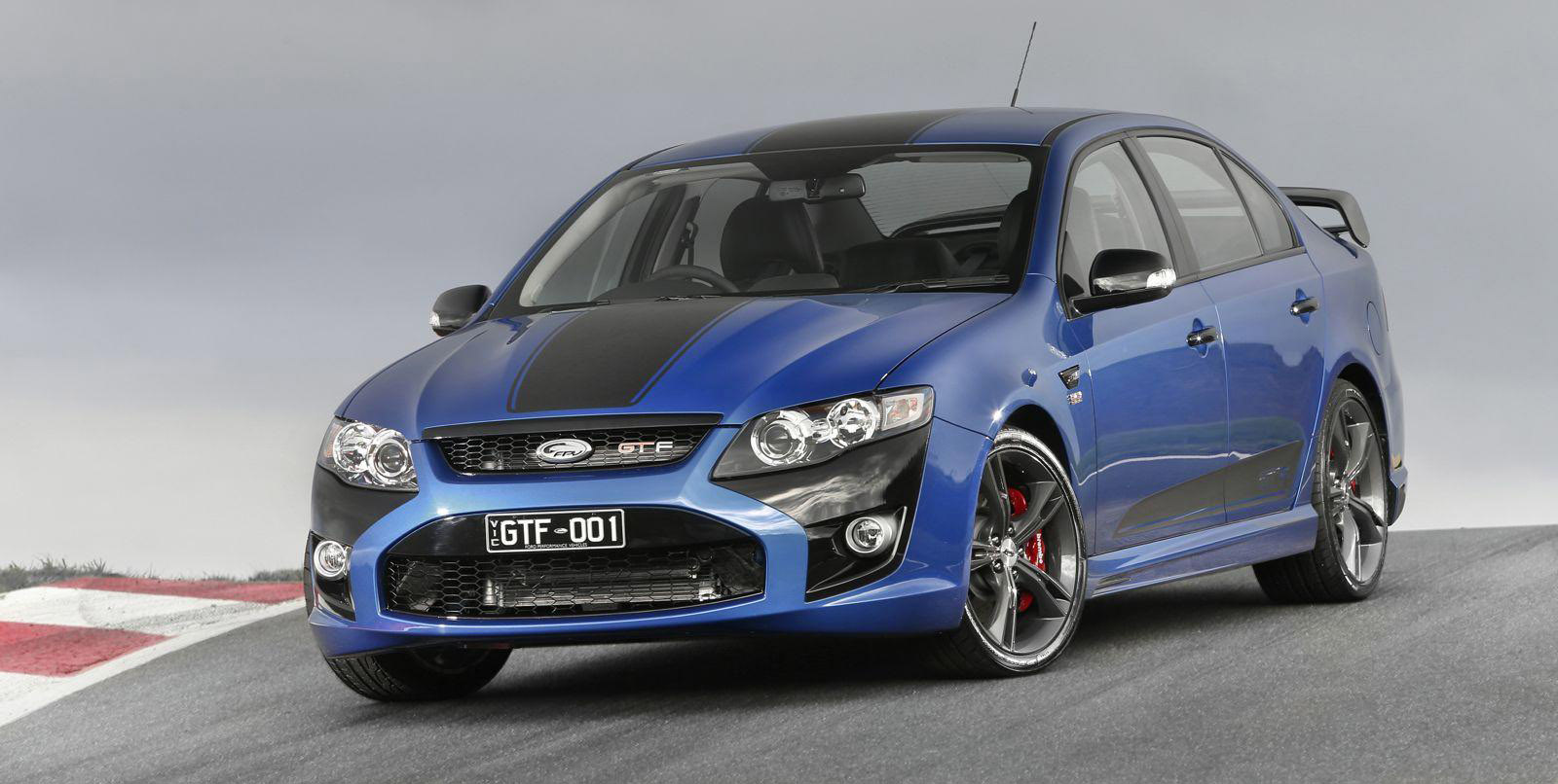 FPV GT-F