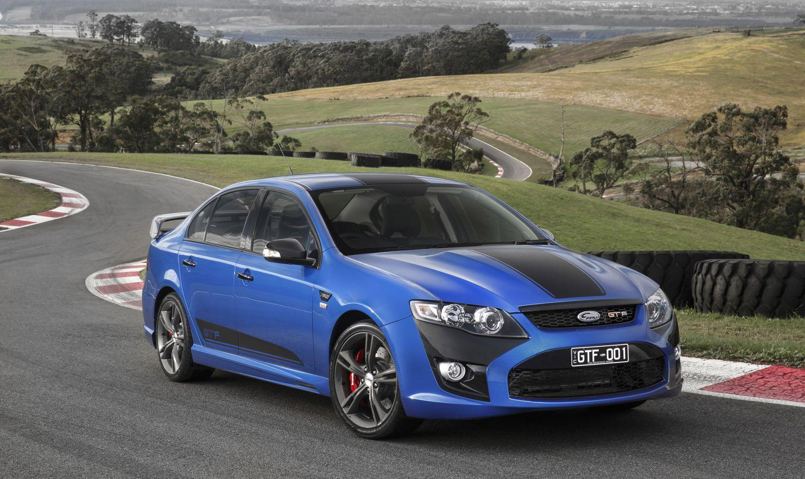 FPV GT-F