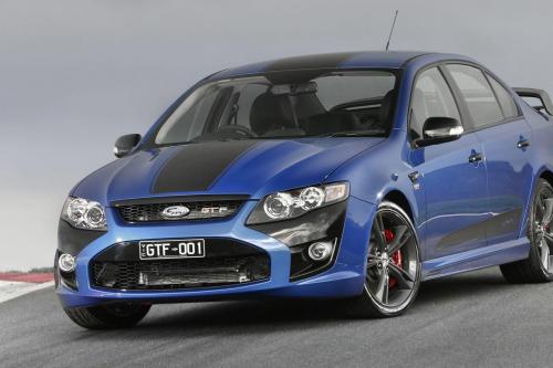FPV GT-F (2014) - picture 1 of 7