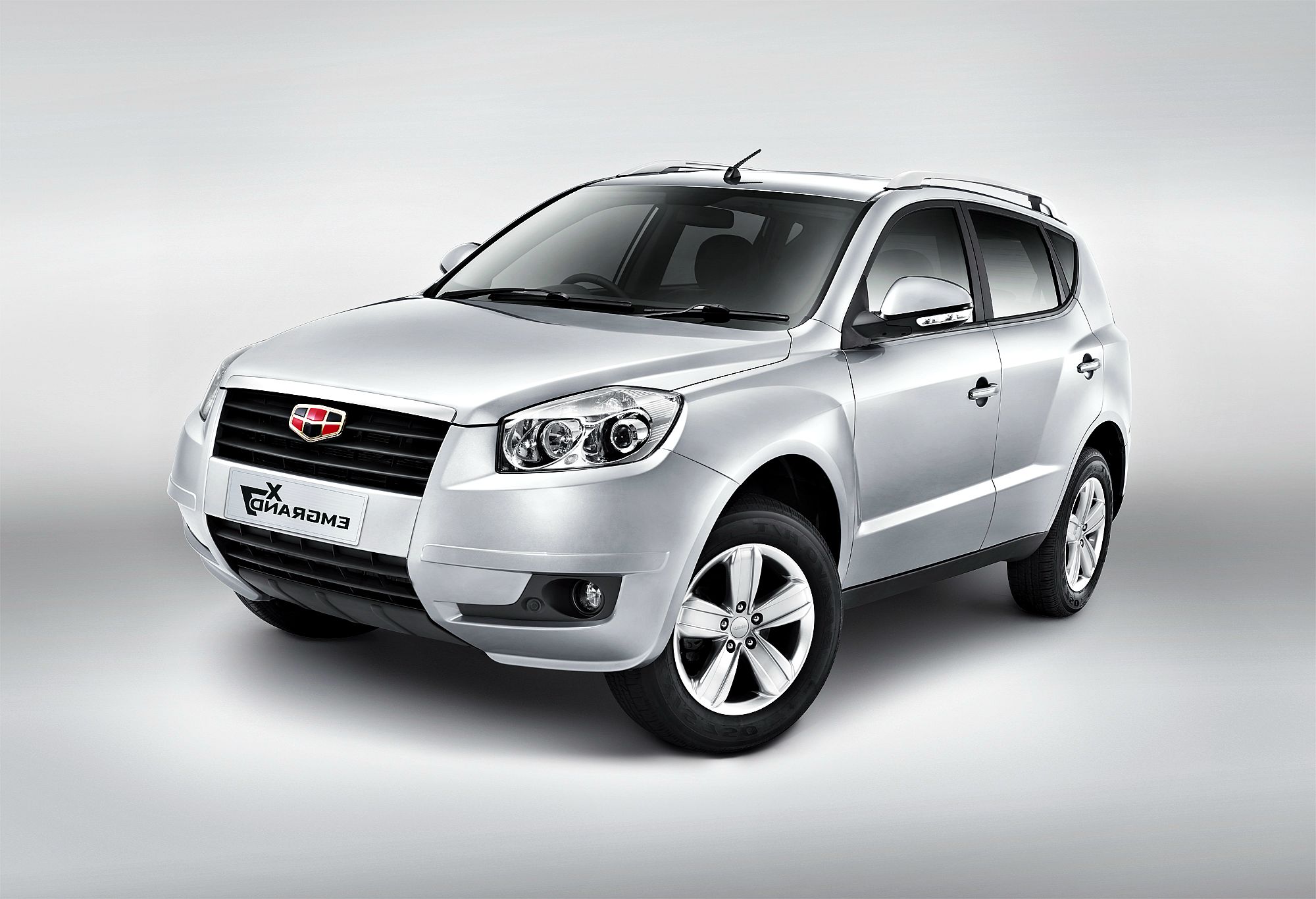 Geely Emgrand EX7