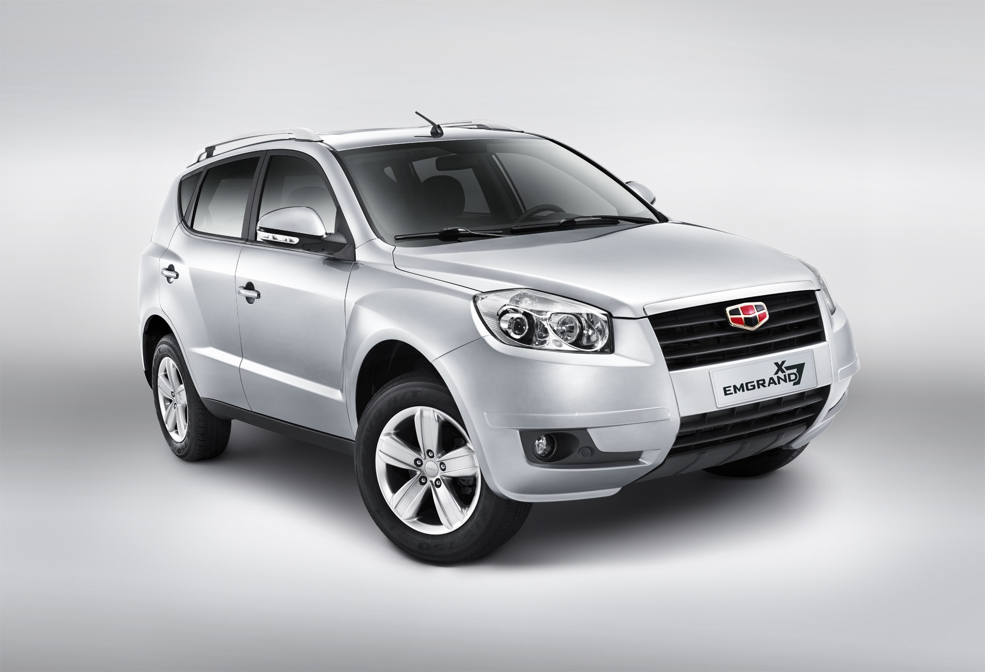 Geely Emgrand EX7