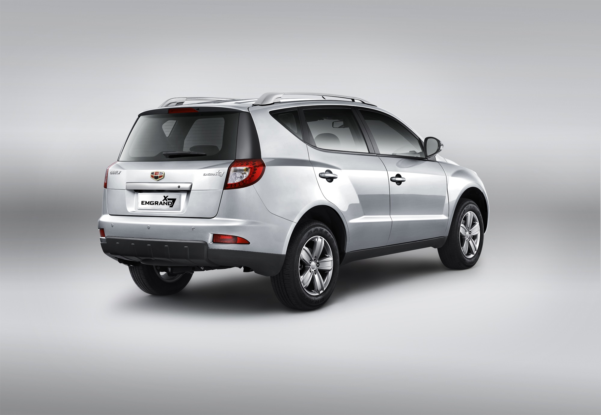 Geely Emgrand EX7