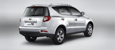 Geely Emgrand EX7 (2014) - picture 4 of 4